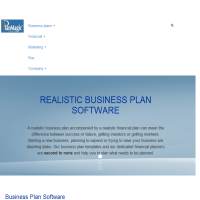 Plan Magic Business Plan Software image